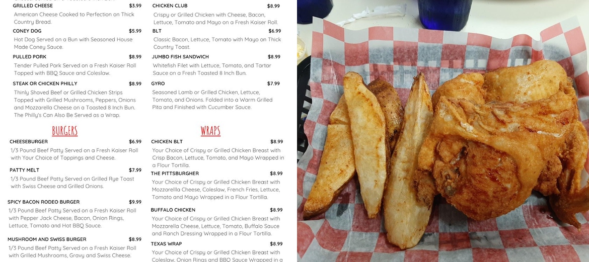 Westfall's Family Restaurant