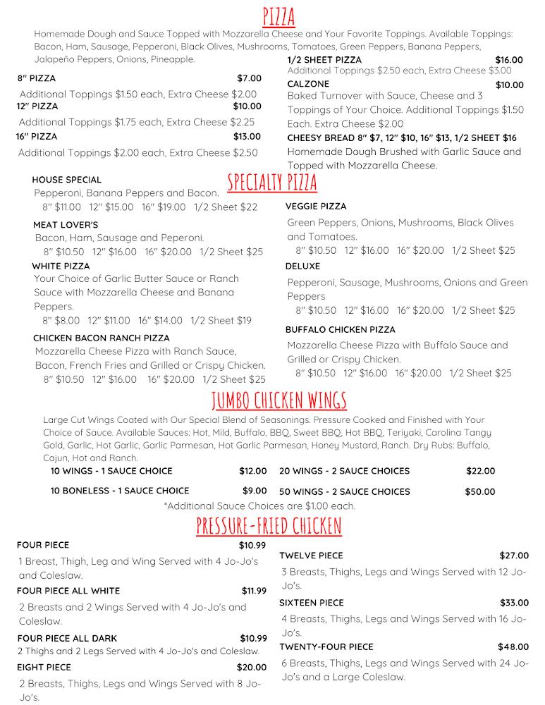 Westfall's Family Restaurant Breaded Mushrooms
